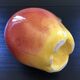 Soliflore pomme en barbotine