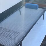 Vintage Teak Cleopatra DayBed by Auping