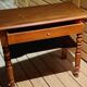 Toilet table