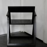 Marc Berthier, Aviva folding armchair, Magis, 1980.