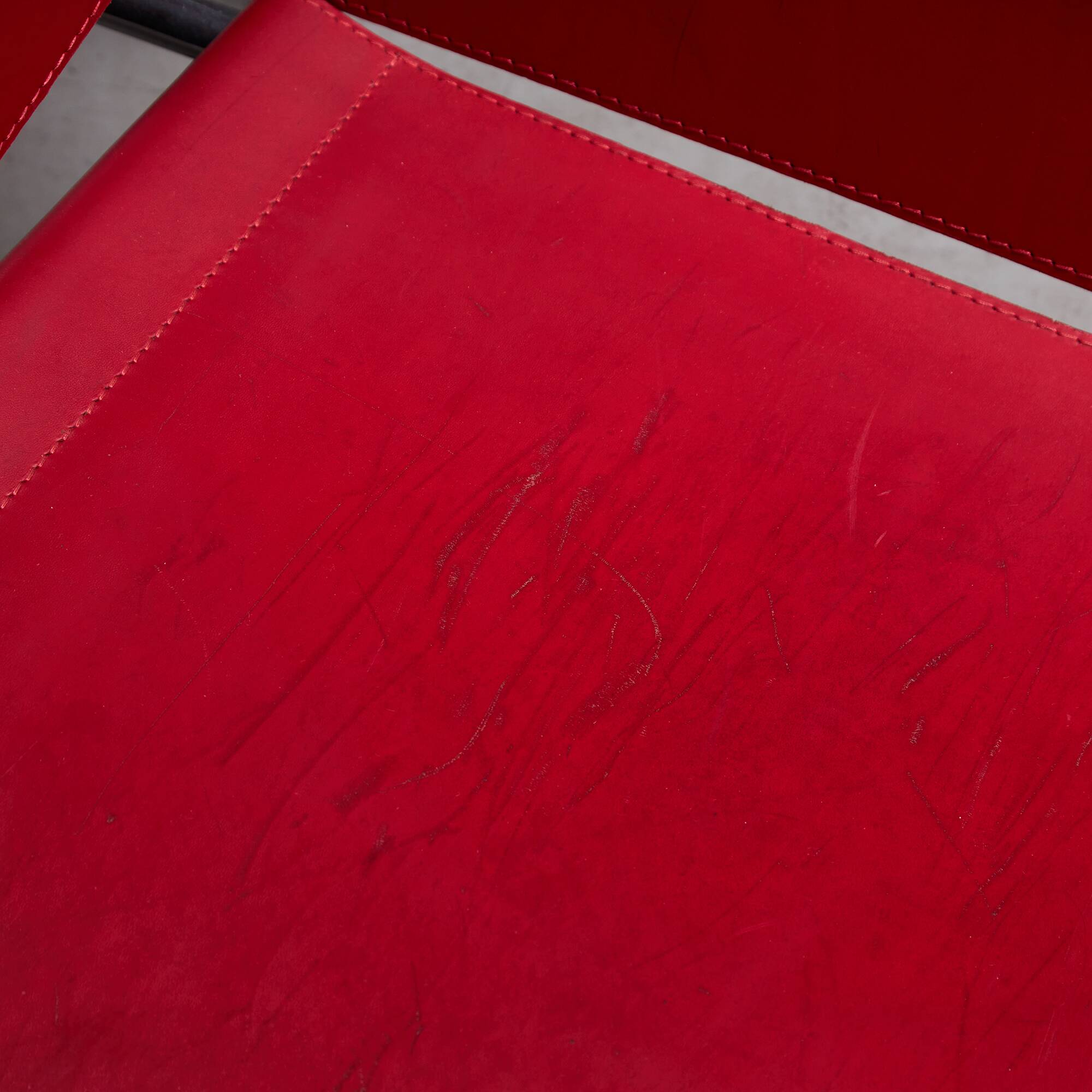 Wassily Chair by Marcel Breuer for Knoll