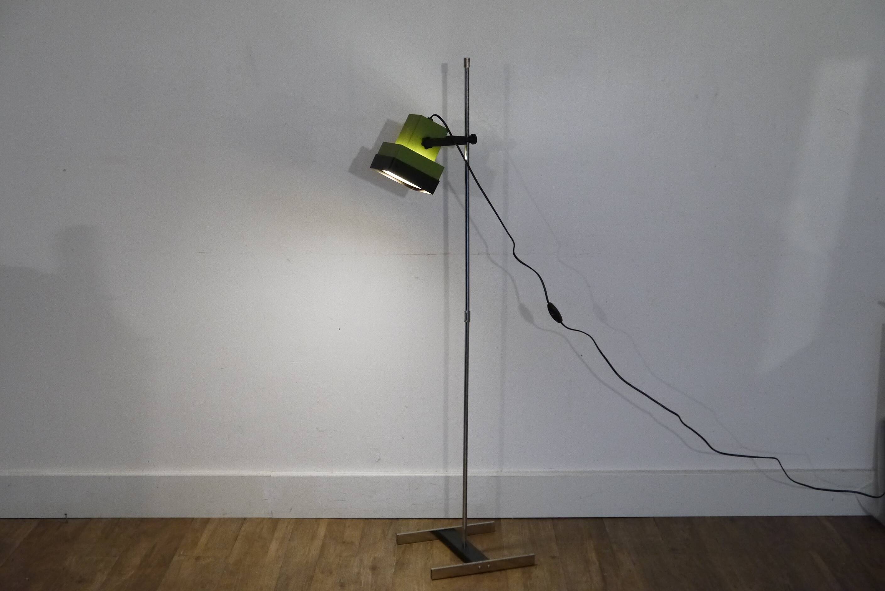 Lampadaire danois 1970