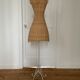 Mannequin portemanteau sur pied