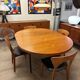 Dining table by Paul Geoffroy, 1960