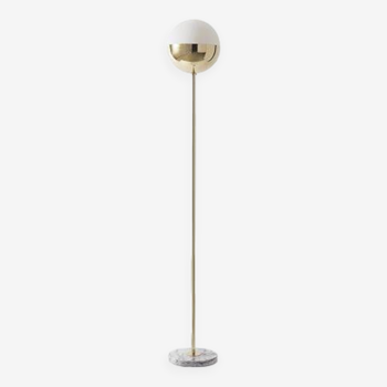 Floor Lamp 01 Brass / Marble - Magic Circus Editions