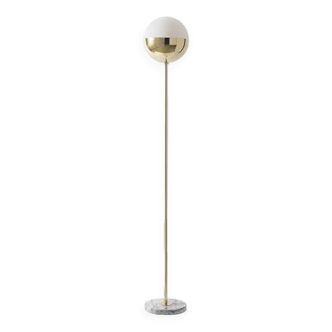 Floor Lamp 01 Brass / Marble - Magic Circus Editions