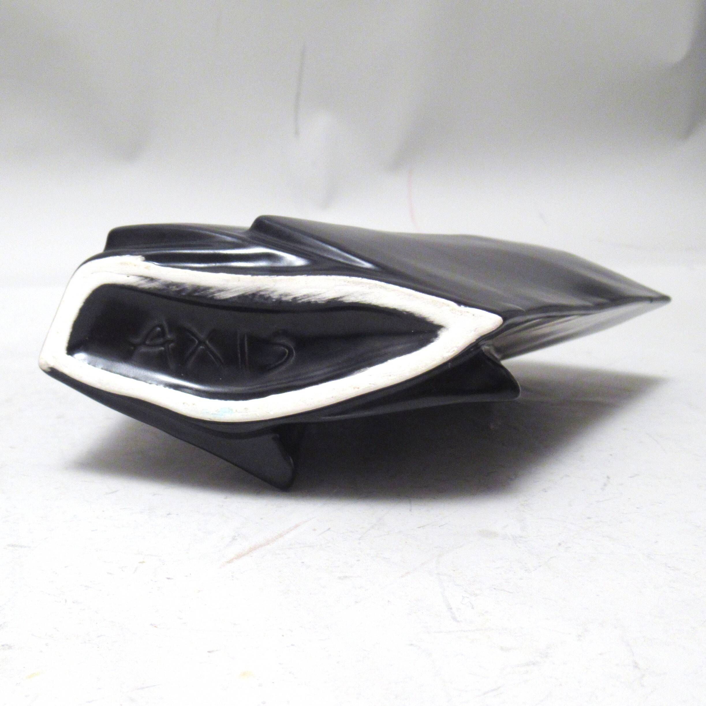 Vase Carol Mc Nicoll Axis, années 80