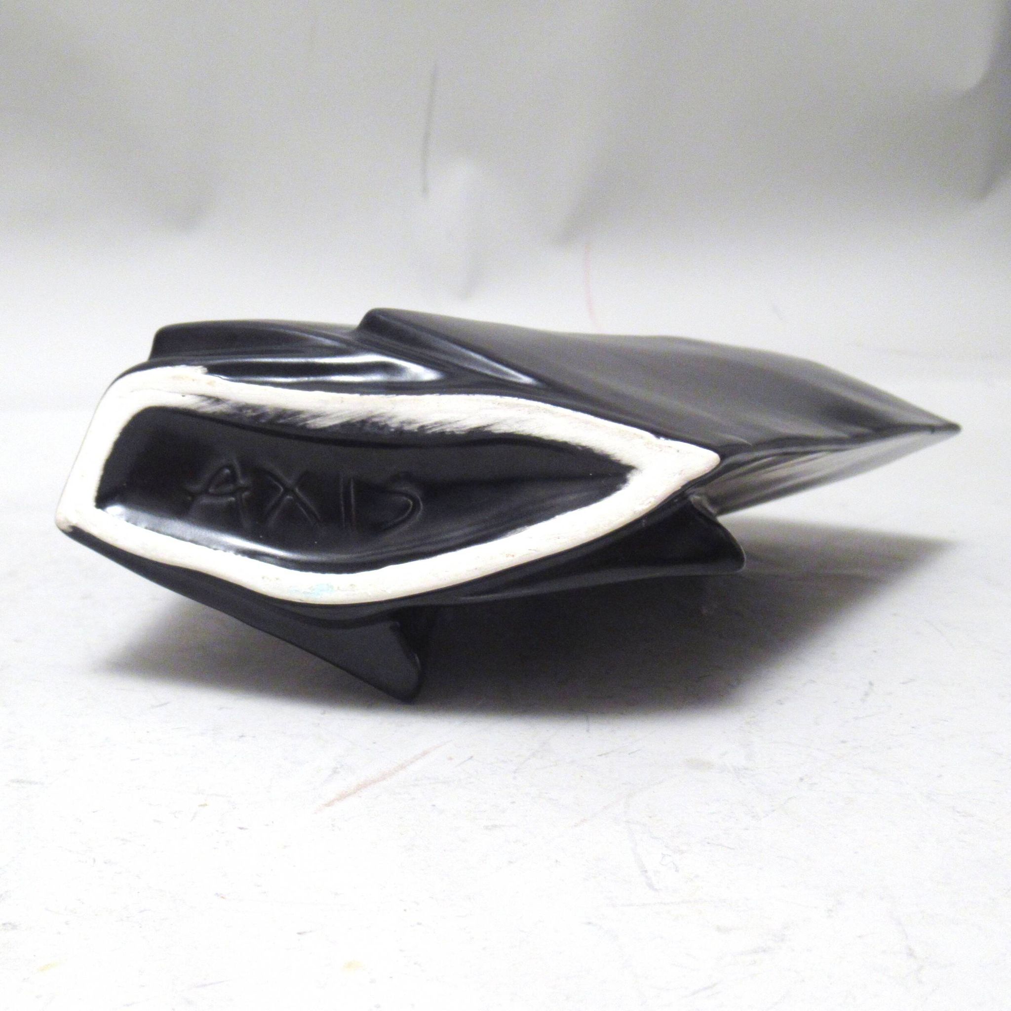 Vase Carol Mc Nicoll Axis, années 80
