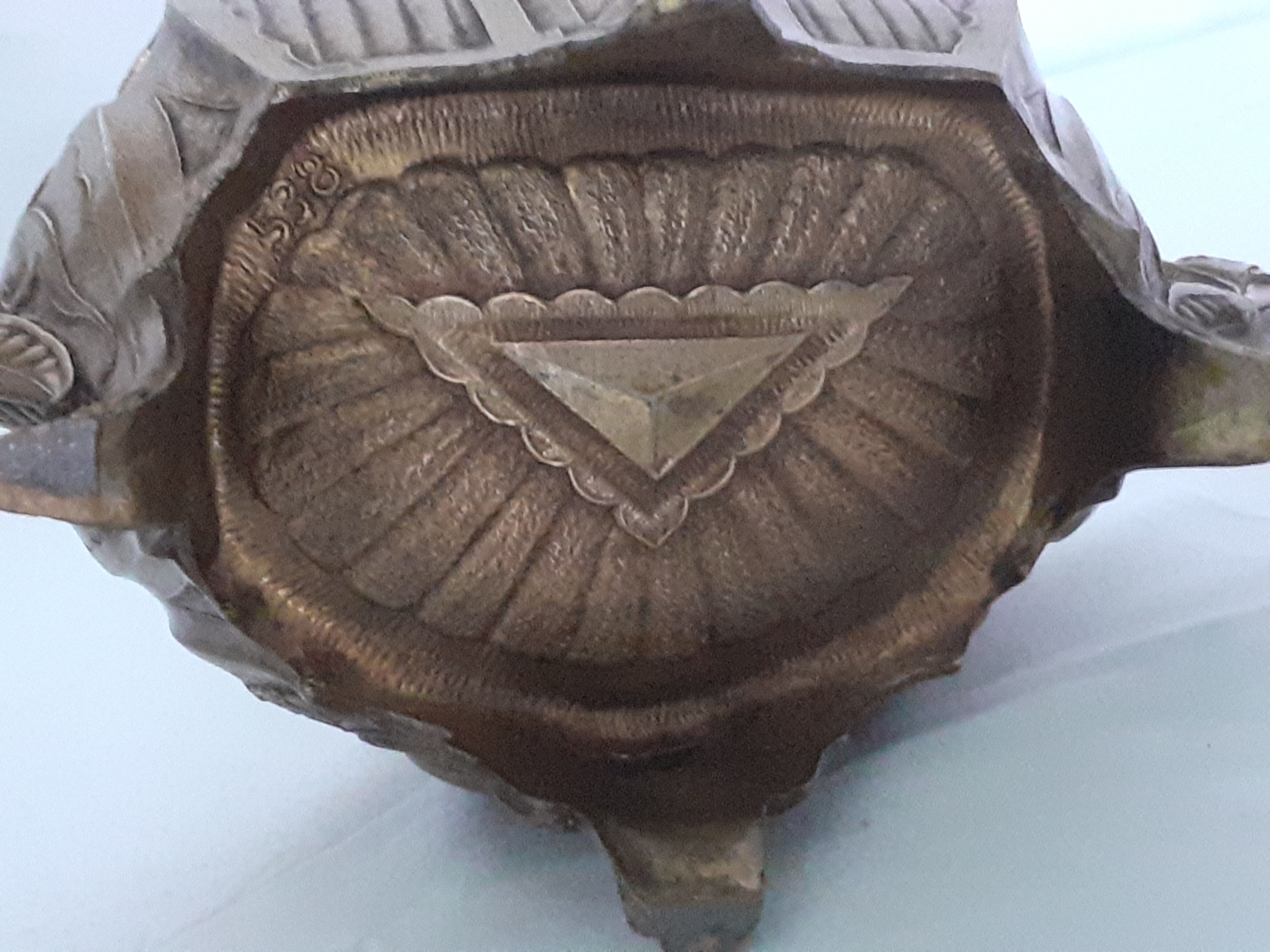 Former jewelry box style Louis XV