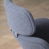 Artifort F545 Big Tulip avec ottoman par Pierre Paulin