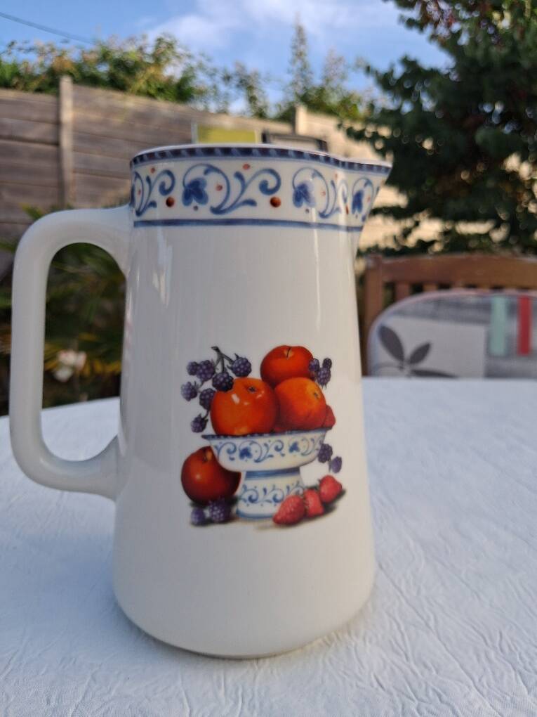 Jug/Pitcher Maison Haviland 1930-1950