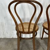 Pair of Jacob & Josef Kohn chairs