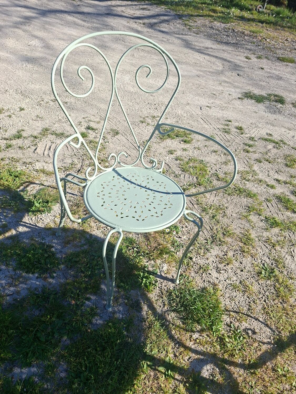 Garden furniture