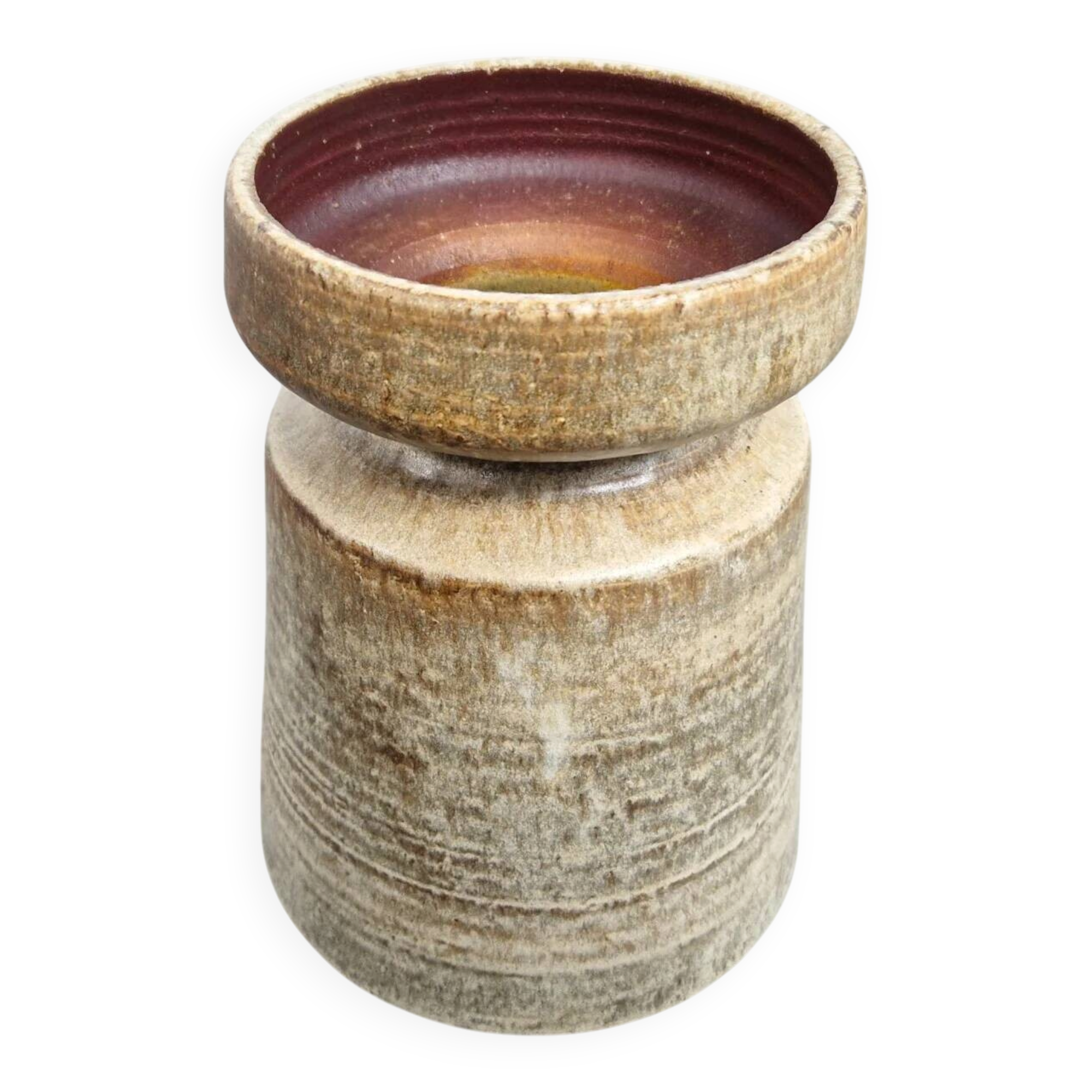 Grand vase moderniste | Années 1970