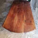 Old 1/2 round table