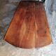 Table ancienne 1/2 ronde