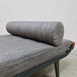Vintage Dutch design Cleopatra daybed sofa A.R Cordemeijer Auping