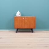 Teak cabinet, Danish design, 1970s, production: Denmark