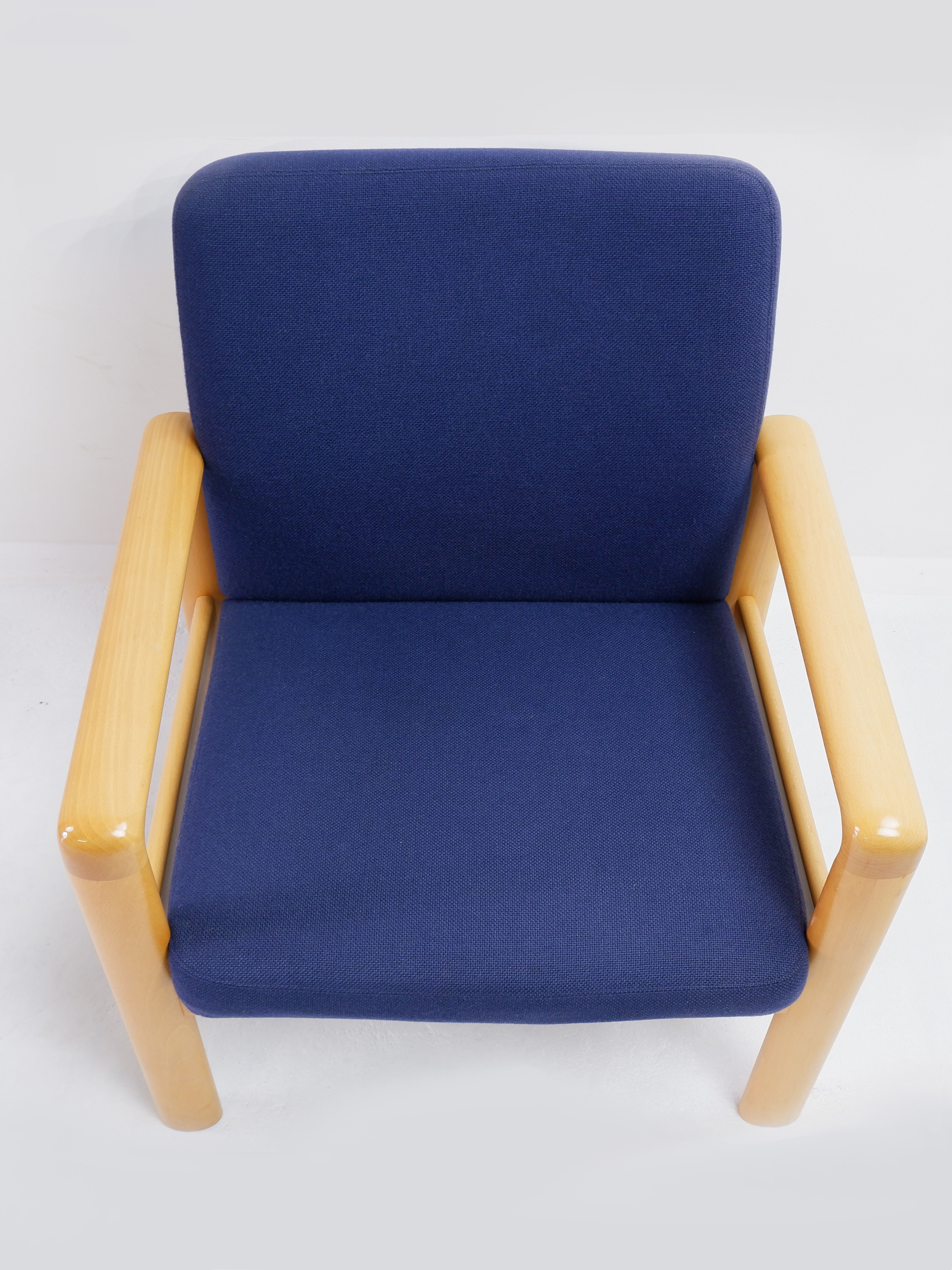 Danish arm chair by Schou Andersen Mobelfabrik