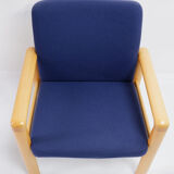 Danish arm chair by Schou Andersen Mobelfabrik