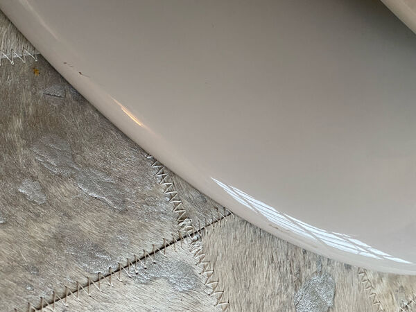 Table basse modèle Sismic, par C.Ragot, Roche Bobois
