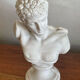 Epmhe plaster bust