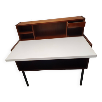 Secrétaire à système mécanique  claude vassal