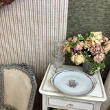 Plat ancien made in france UML Porcelaine Limoges