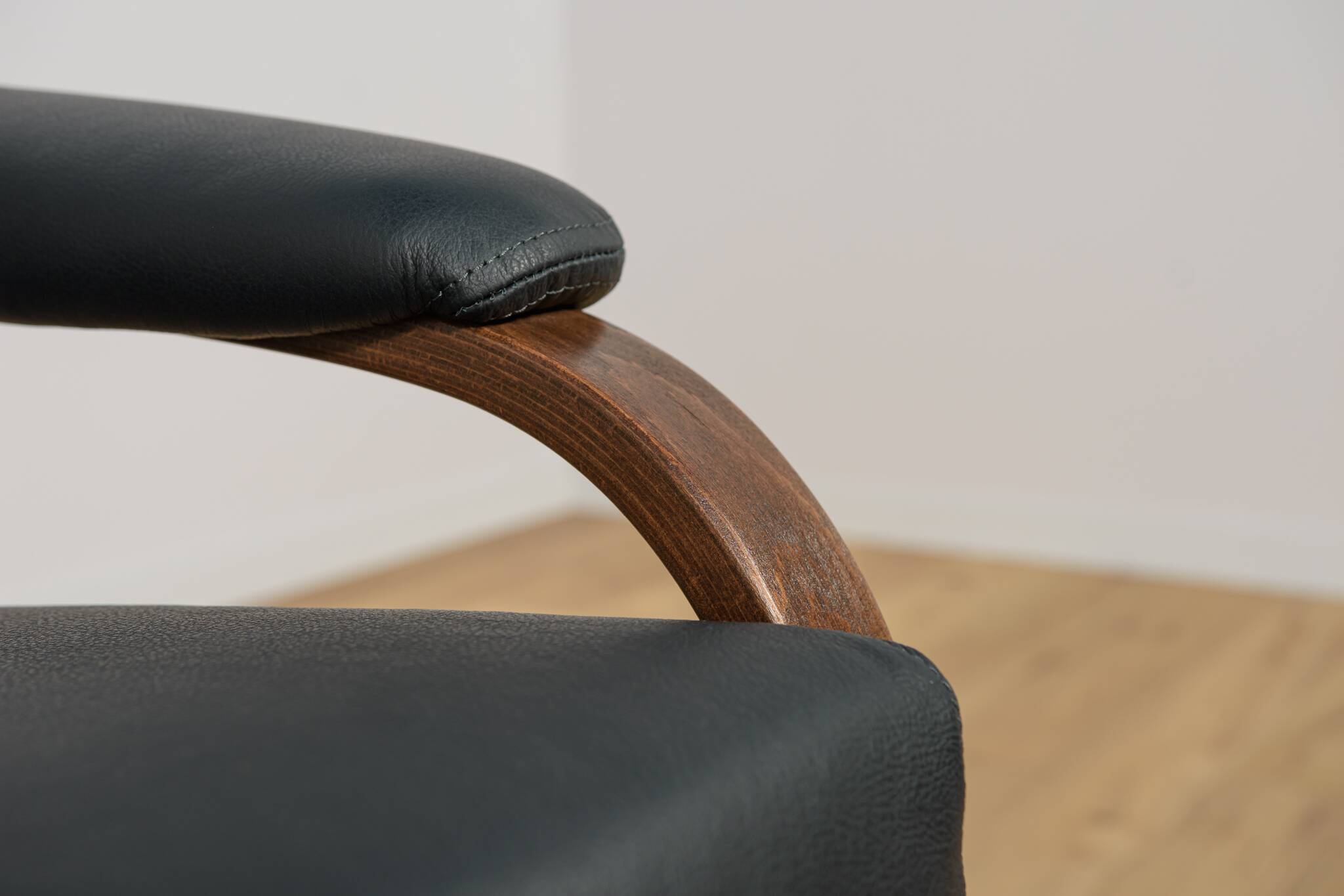 Office Armchairs from Soda Galvano, Norway, 1960s, set of 2