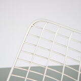 1960s Wire metal chairs by Flamingo, Netherlands