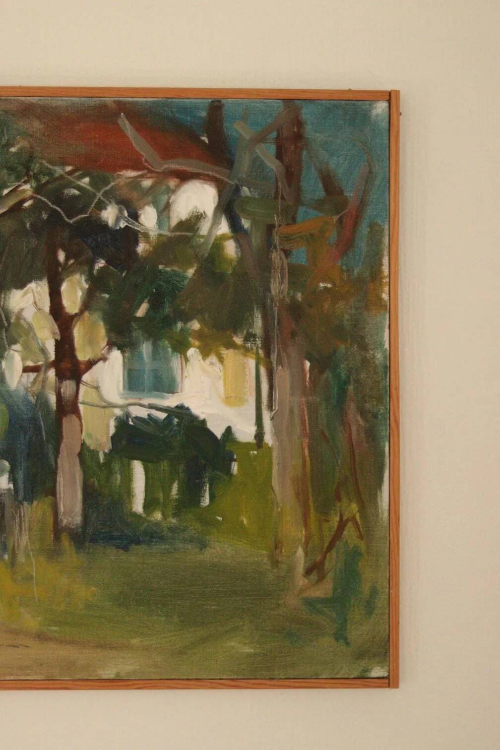 « Grannens Hus » de Pia H. Campbell