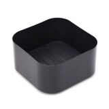 Crescendo vase holder by Isao Hosoe for Intercom, 1970s