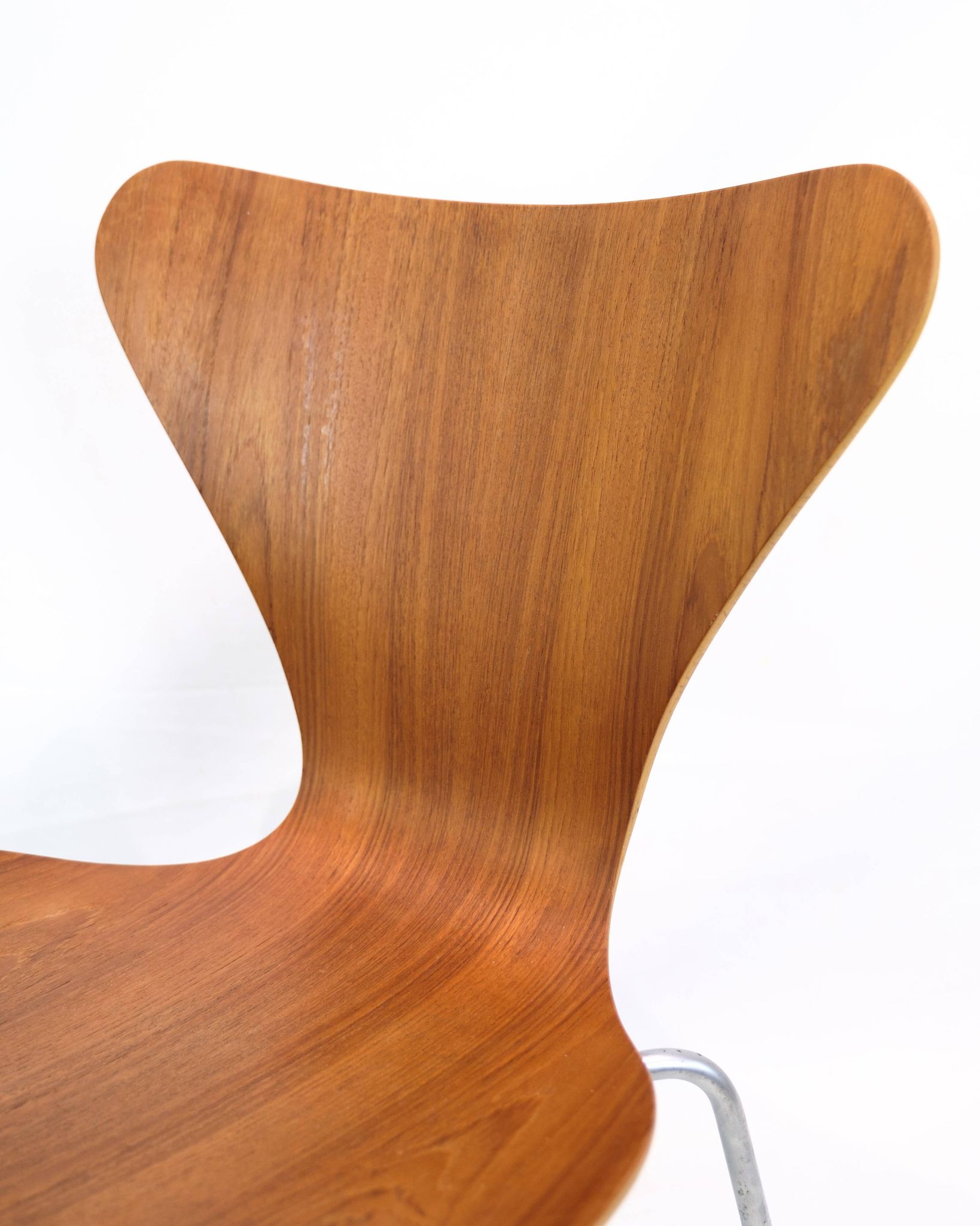Set Of Four series Seven Chairs
