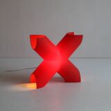 Model X lamp by Protocol Paris 1993