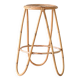 Vintage Bamboo Pedestal