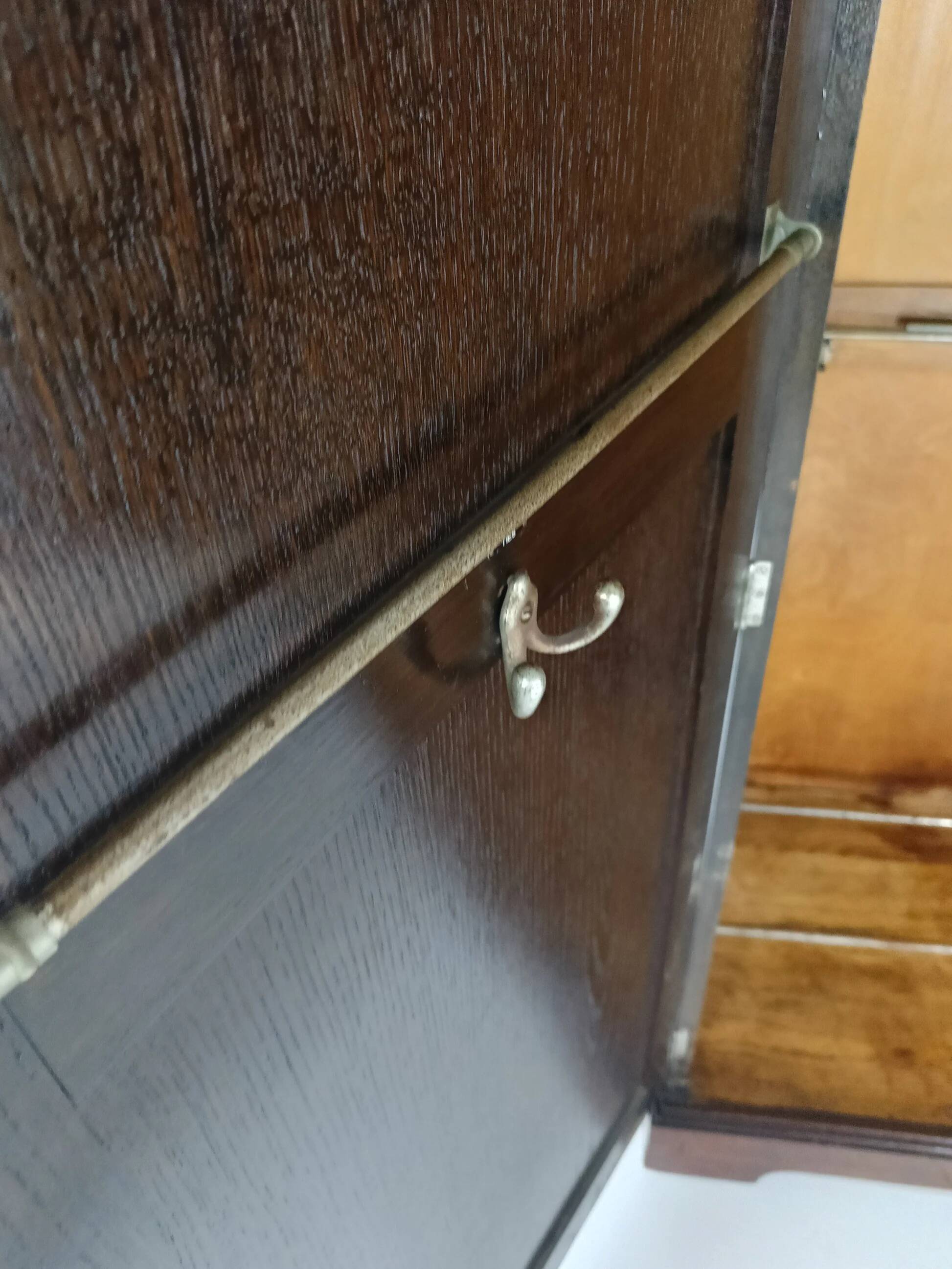 Superbe petite armoire Art Déco