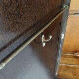 Superbe petite armoire Art Déco