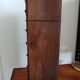 Antique sideboard with 1 drawer and 1 trompe l'oeil drawer door