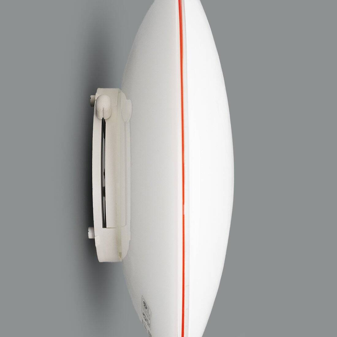 Round ceiling light Ronda 37 by Studio Tecnico Leucos for Leucos, 1970s.