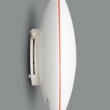 Round ceiling light Ronda 37 by Studio Tecnico Leucos for Leucos, 1970s.