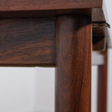 Mid-Century Danish Extendable Rosewood Dining Table, 1960s