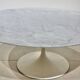 Eero Saarinen coffee table for Knoll