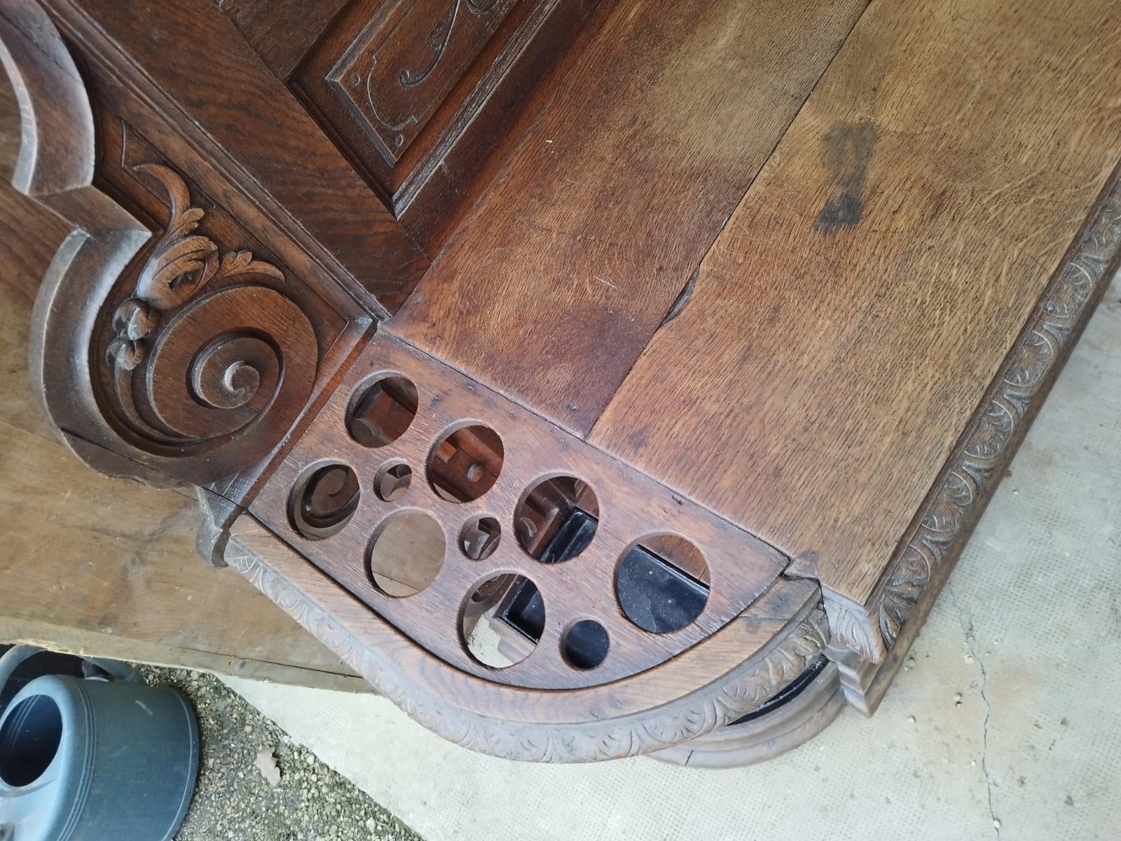 Vestiaire Napoleon III, 1850