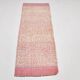 2x6 Mid Century Modern Pink Turkish Runner Rug, 67x171Cm SK 33942 FREE SHIPPING