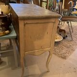 Chest of drawers with 2 drawers