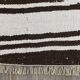 2x10 Modern Striped Turkish Kilim Runner Rug, 69x309Cm