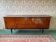 Scandinavian Art Deco sideboard in rosewood, 1950
