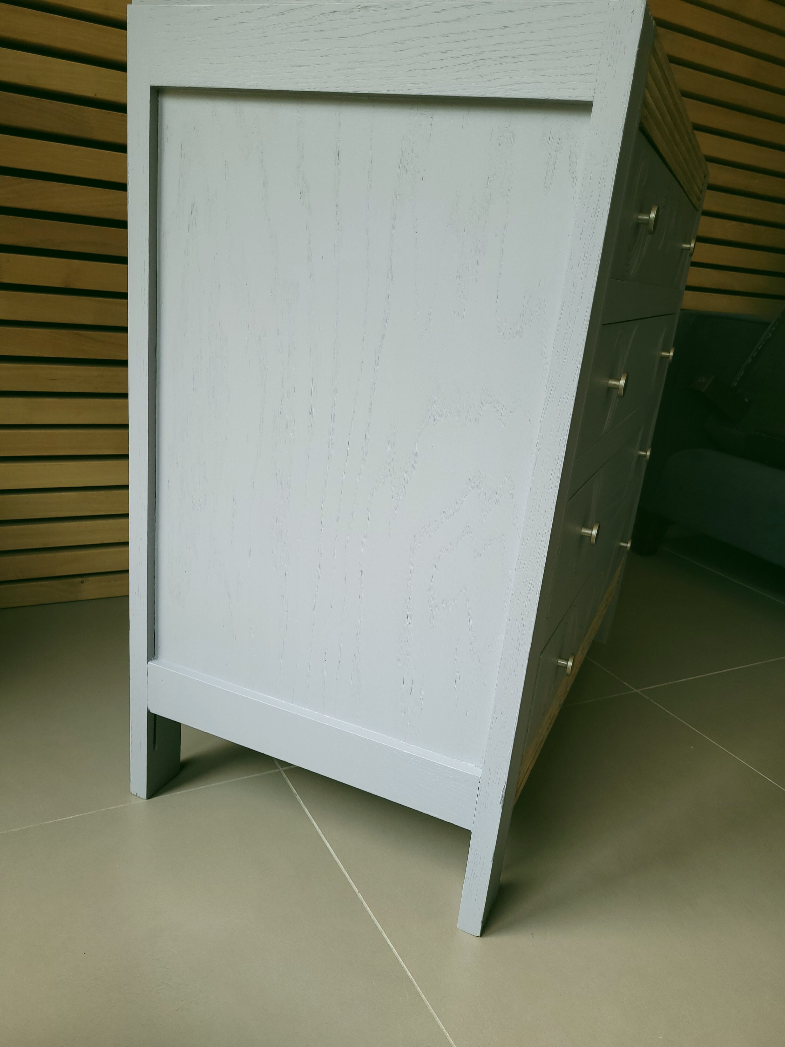 Vintage art deco dresser