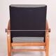 Art Deco Walnut Lounge Chairs attributed to Thonet, Germany, 1930s, Set of 2