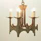 Lustre par Moe ponts